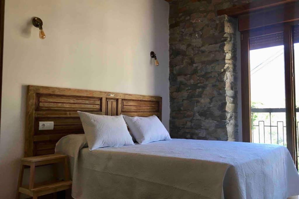 Casa del Poeta Villa Corullón Esterno foto