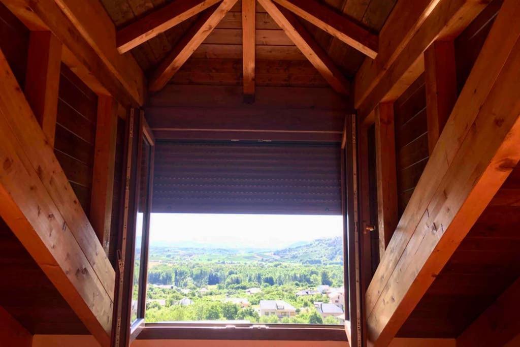 Casa del Poeta Villa Corullón Esterno foto