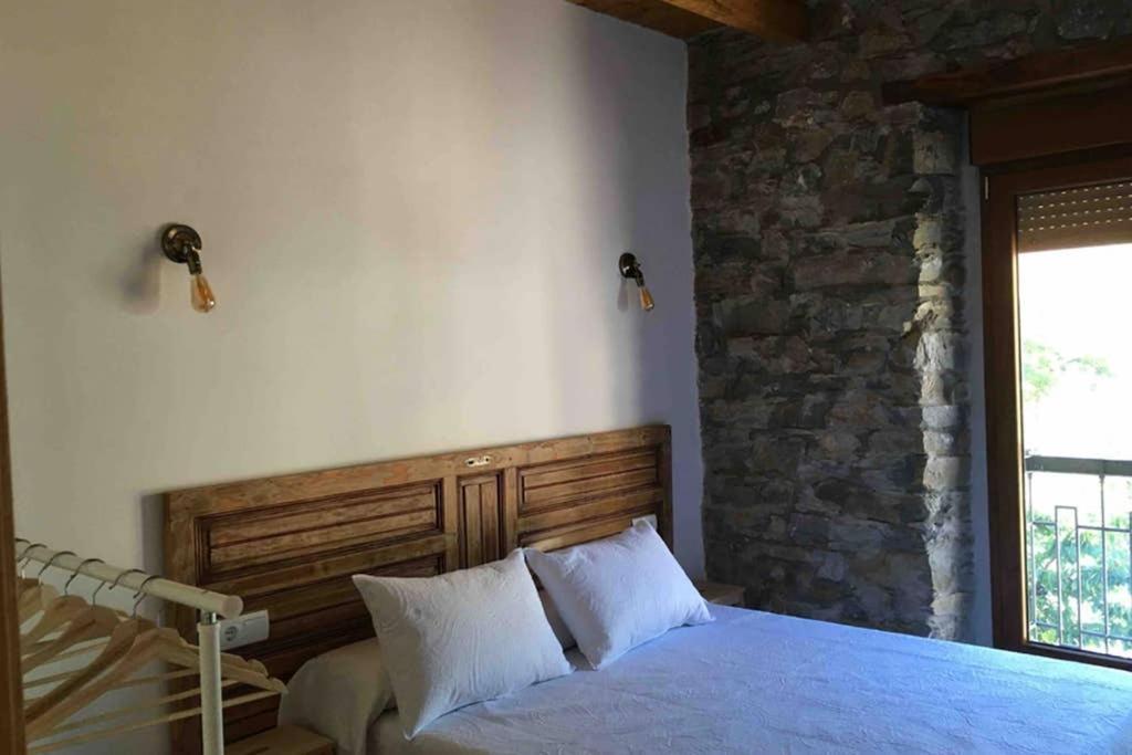 Casa del Poeta Villa Corullón Esterno foto